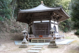 附属寺大師堂の写真