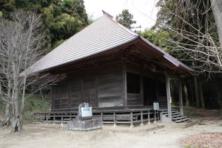 建暦寺阿弥陀堂の写真