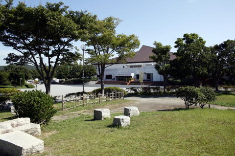 内みのわ運動公園の写真