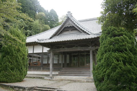 成願寺の写真