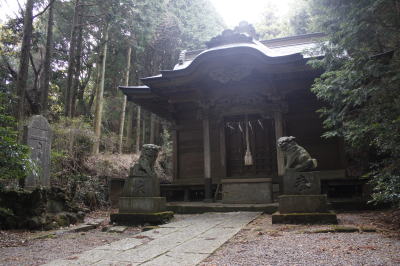 白鳥神社の写真