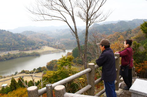 展望台からの眺望