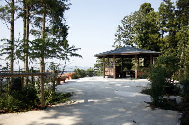 展望台