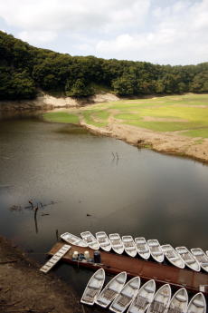 石井 三島 湖 三島湖がバス釣りレンタルボートを遂に解禁！！