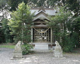 船塚神社