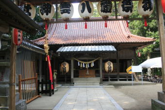 八雲神社