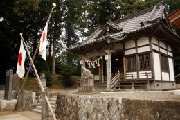 神社境内