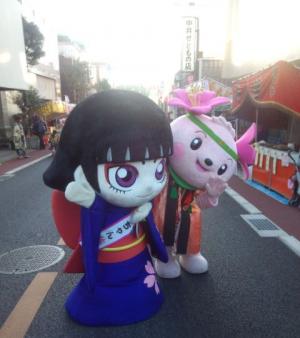 カムロちゃんこれからも仲良くしてね！