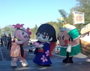 きみぴょんのぬいぐるみ大切にしてね！