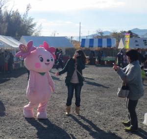 とってもよいお天気でよかったー！