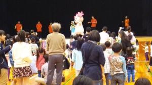 ようかい体操第一♪