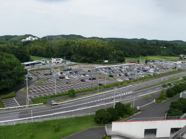 駐車場写真