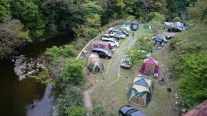 オートキャンプ七里川写真