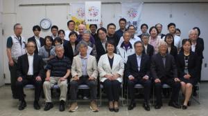 小櫃てらす設立総会集写真